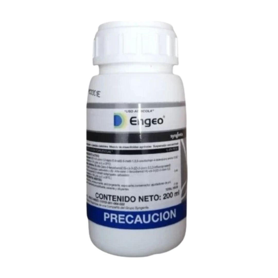 Engeo (Insecticida Tiametoxam + Lambda Cialotrina)